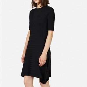 ✨ Opening Ceremony Black Ribbed Dress ✨
Size Medium